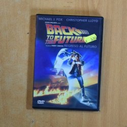 REGRESO AL FUTURO - DVD
