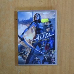 ALITA - DVD