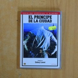 EL PRINCIPE DE LA CIUDAD - DVD
