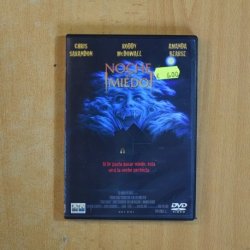 NOCHE DE MIEDO - DVD