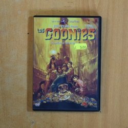LOS GOONIES - DVD