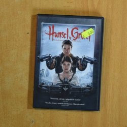 HANSEL Y GRETEL - DVD