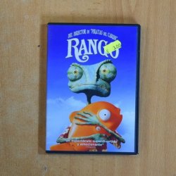 RANGO - DVD