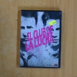 EL CLUB DE LA LUCHA - DVD