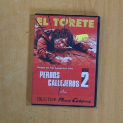 PERROS CALLEJEROS 2 - DVD