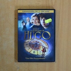 LA INVENCION DE HUGO - DVD