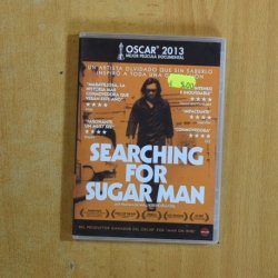 SEARCHING FOR SUGAR MAN - DVD