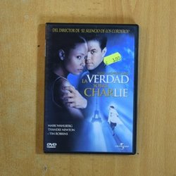 LA VERAD SOBRE CHARLIE - DVD