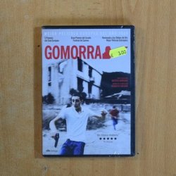 GOMORRA - DVD