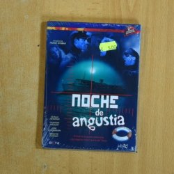 NOCHE DE ANGUSTIA - DVD