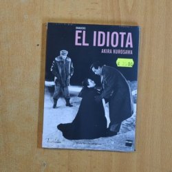 EL IDIOTA - DVD
