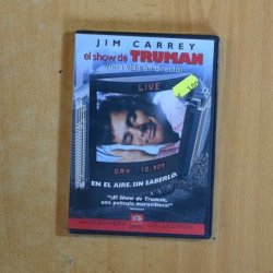 EL SHOW DE TRUMAN - DVD