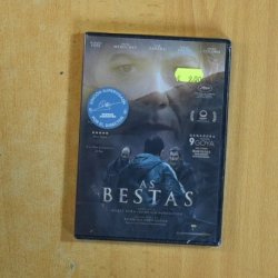 AS BESTAS - DVD