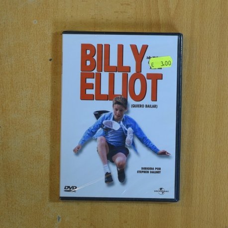 BILLY ELLIOT - DVD
