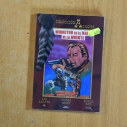 WINNE EN EL VALLE DE LA MUERTE - DVD