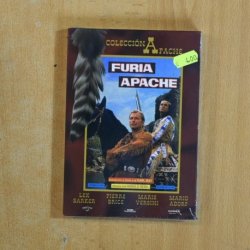 FURIA APACHE - DVD