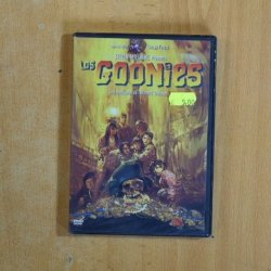 LOS GOONIES - DVD