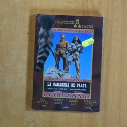 LA CARABINA DE PLATA - DVD