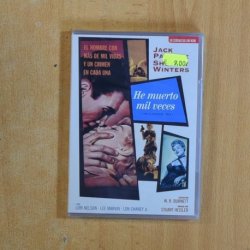 HE MUERTO MIL VECES - DVD