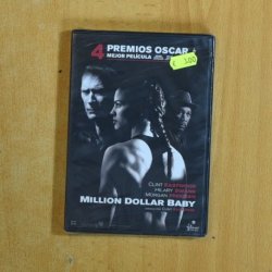 MILLION DOLLAR BABY - DVD