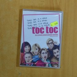 TOC TOC - DVD