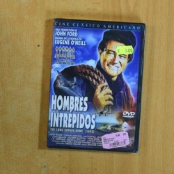 HOMBRES INTREPIDOS - DVD