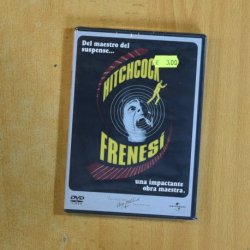 FRENESI - DVD