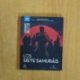 LOS SIETE SAMURAIS - BLURAY