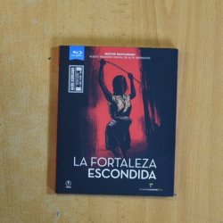 LA FORTALEZA ESCONDIDA - BLURAY
