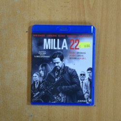 MILLA 22 - BLURAY