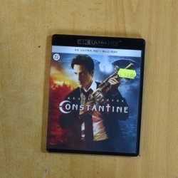 CONSTANTINE 4K - BLURAY