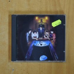 WINGS - BACK TO THE EGG - CD