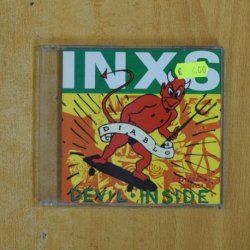 INXS - DEVIL INSIDE - CD SINGLE