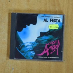 AL FESTA - GIPSY ANGEL - CD