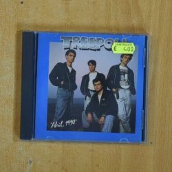 TREEPOLI - ABRIL 1990 - CD