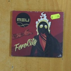 MEU - FERO CITY - CD