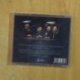 JIMMY BARNATAN & THE COCOONERS - JEFE - CD