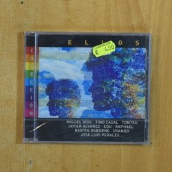 VARIOS - ELIOS - CD
