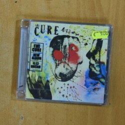 THE CURE - 4 13 DREAM - CD