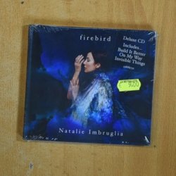 NATALIE IMBRUGLIA - FIREBIRD - CD