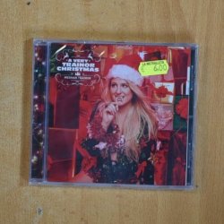 MEGHAN TRAINOR - A VERY TRAINOR CHRISTMAS - CD