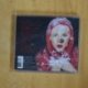 KELLY CLARKSON - WRAPPED IN RED - CD