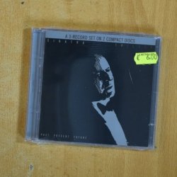 FRANK SINATRA - PAST PRESENT FUTURE - CD