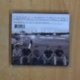 ROB BAIRD & THE WHISKEY REUNION - PAST TOMORROW - CD