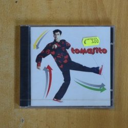TOMASITO - TOMASITO - CD