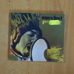 ONECHOT - 1 ST STREET - CD