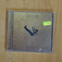 IMAGINE DRAGONS - MERCURY ACT I - CD