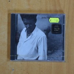 JOHN MELLENCAMP - JOHN MELLENCAMP - CD