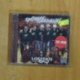 LOS TEKIS - SOLTAME CARNAVAL - CD