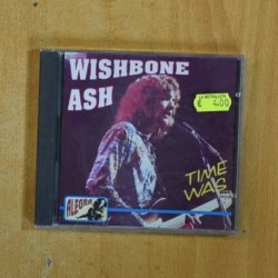 WISHBONE ASH - TIME WAS - CD